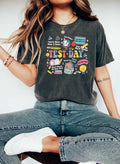 Test Day T-Shirt, Funny School Shirt, Teacher Shirt