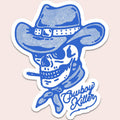 Cowboy Killer Sticker Decal, Western, Texas Sticker