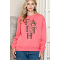 Faith Crewneck Sweater