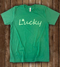 Lucky Shamrock - St. Patrick's Day T-Shirt