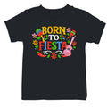 Born To Fiesta Mexican Party Youth T-Shirt