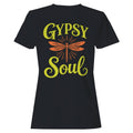 Gypsy Soul Boho Art Women's T-Shirt