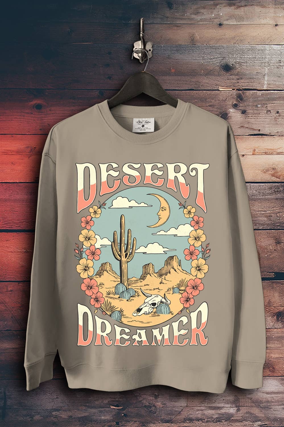 Desert Dreamer Sweatshirts