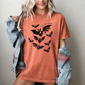 Bat Shit Crazy, Funny, Vulgar, Dirty, Halloween, Bats Shirt