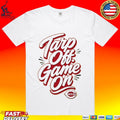 Cincinnati Reds Tarps Off Game On T-shirt