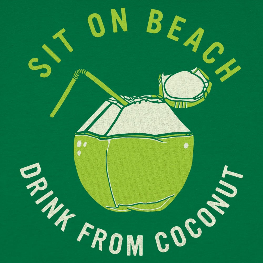 Sit On Beach