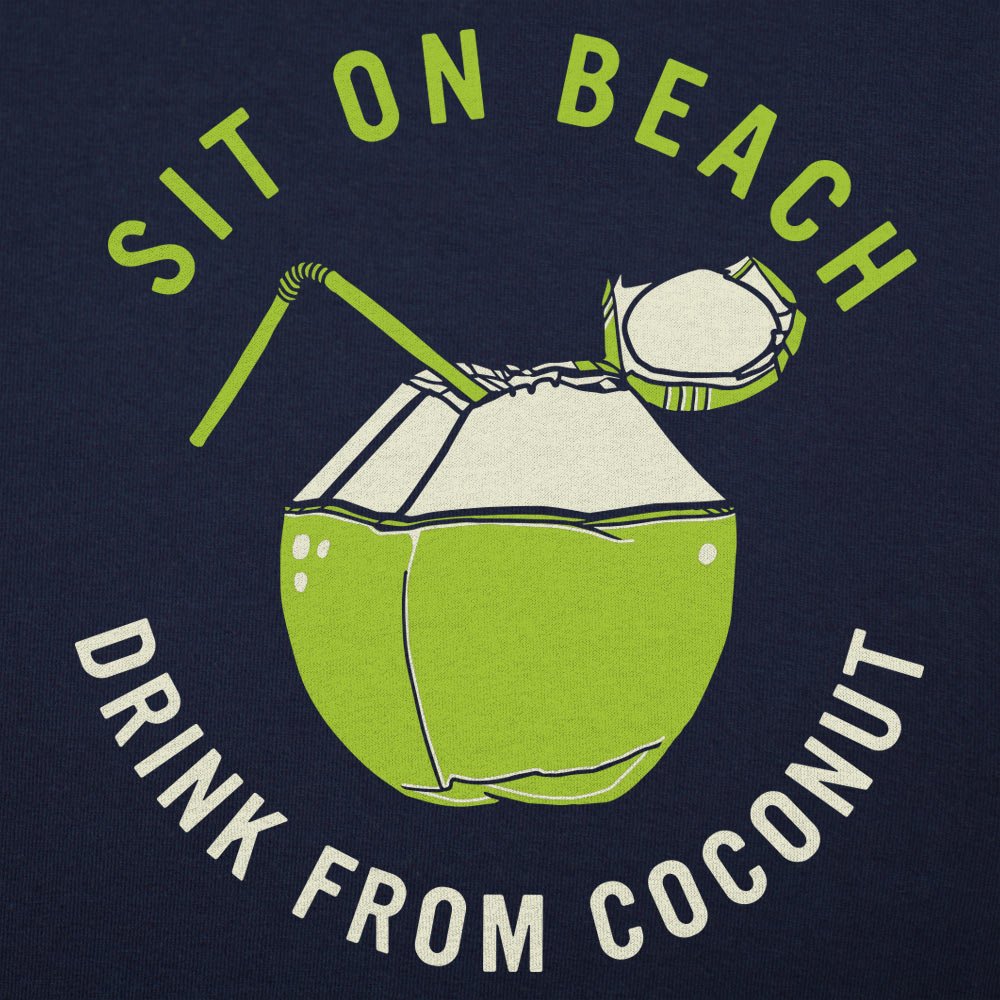 Sit On Beach