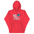 Never Trust An Atom, They Make Up Everything Unisex Hoodie