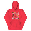 Ugly Cat Sweater Unisex Hoodie