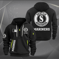 Seattle Mariners Tactical Zip Hoodie