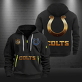 Indianapolis Colts Tactical Zip Hoodie
