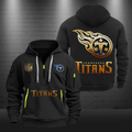 Tennessee Titans Tactical Zip Hoodie