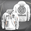 Washington Nationals Tactical Zip Hoodie