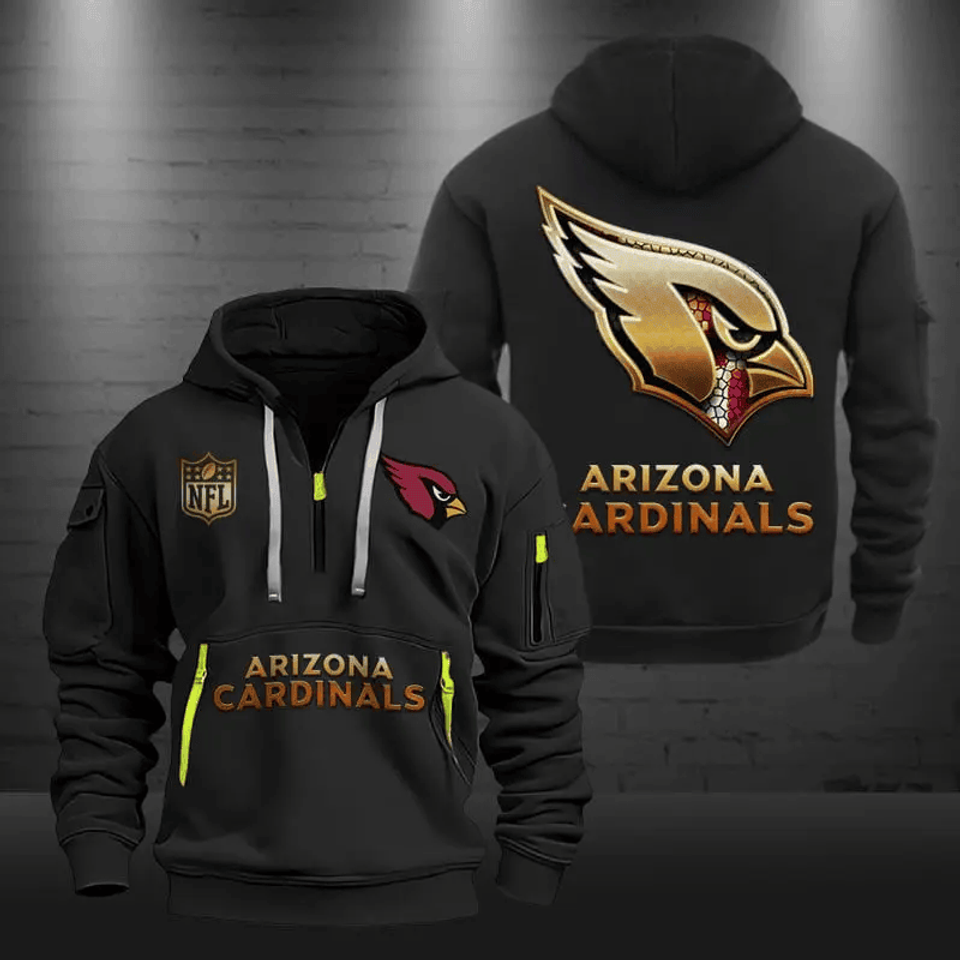 Arizonna Cardinals Tactical Zip Hoodie