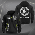 Boston Red Sox Tactical Zip Hoodie