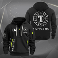 Texas Rangers Tactical Zip Hoodie