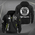 Milwaukee Brewers Tactical Zip Hoodie