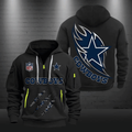 Dallas Cowboys Tactical Zip Hoodie