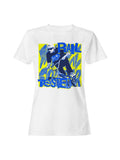 Rail Tested Bmx Design Women's T-Shirt