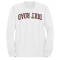 Dirt Road Take Me Home Western Art Women's Sweatshirt