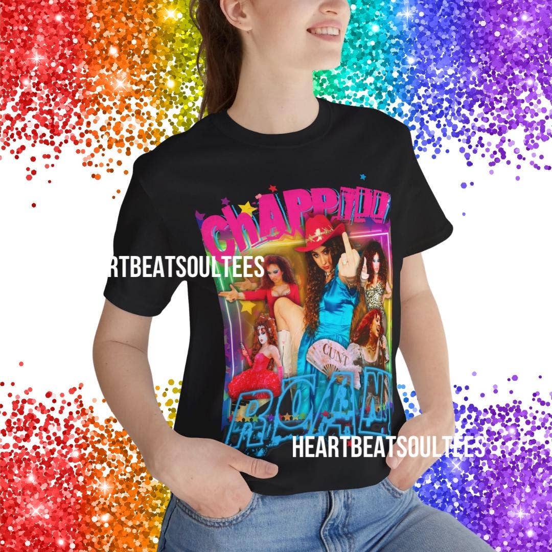 Chappell Roan Vintage Washed T-Shirt, Midwest Princess Tee
