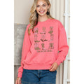 Lets Go Girl - Crewneck Sweatshirt
