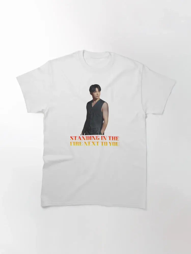Standing Next To You Jungkook Bts Classic T-Shirt