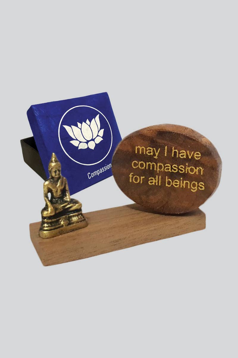 Lotus/ Compassion Mini Gift Set (GF-03)