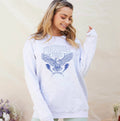 Freedom Tour Born To Be Free Graphic Sweatshirt