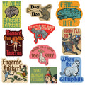 Medieval Stickers