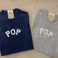 Pop Tshirt, Grandpa Gifts