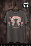 La Mariposa Graphic Top