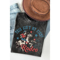 Rodeo Cow Girl-  Mineral Wash