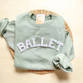 Ballet Sweatshirt, Ballet Studio Apparel