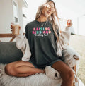 Raising Kids and Trusting God Tee, Prayer Tee, Gift For Mom