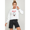 Boo Jee Halloween Vintage Graphic Sweatshirts
