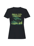 Joshua Tree Nightscape California Women's T-Shirt