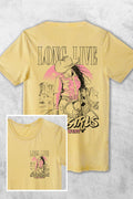 Long Live Cowgirls F&B Women's Vintage Graphic Tshirts
