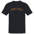 Little Rock Tiger Print Arch Design Men's T-Shirt