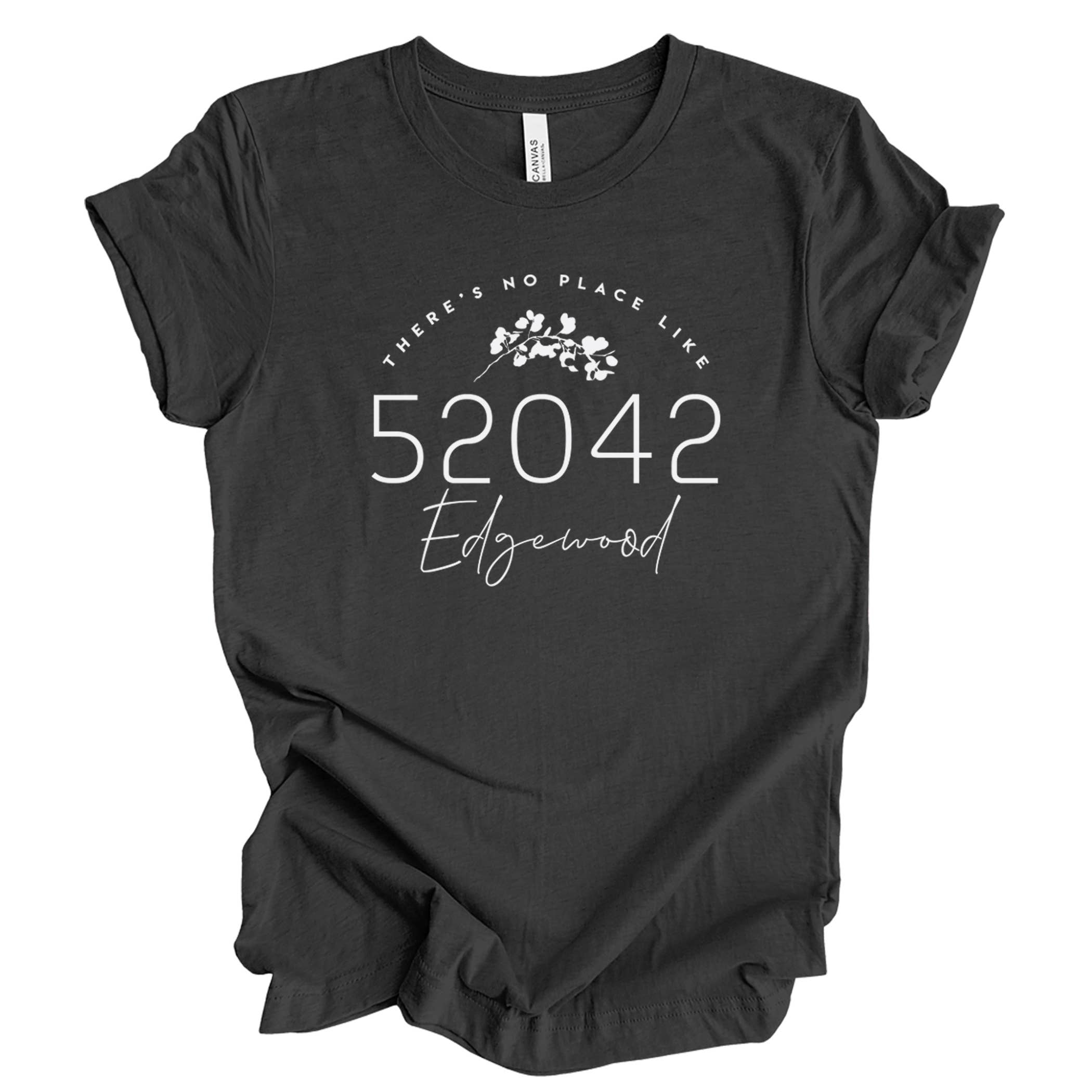 There's No Place Like Homepersonalized Tee