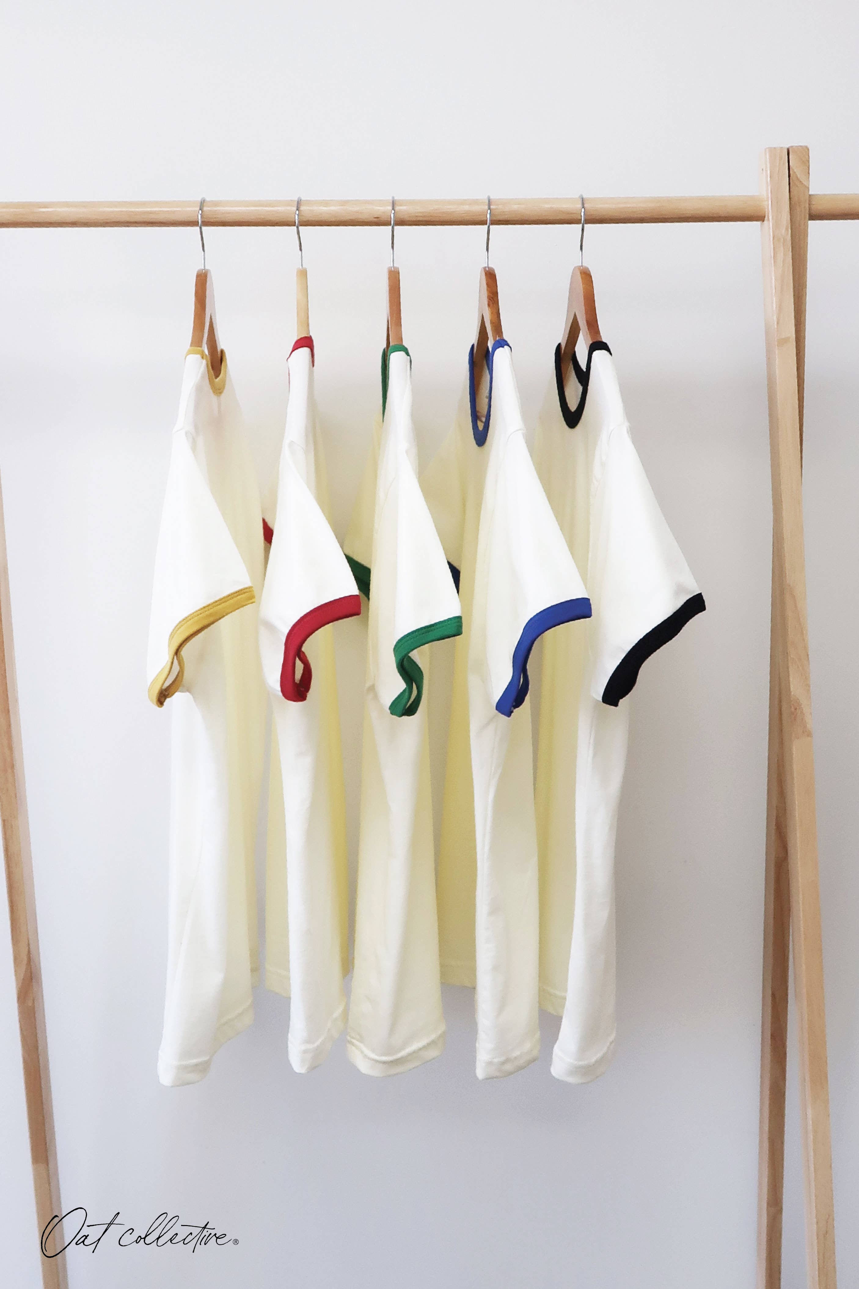 Premium Basic Ringer Top
