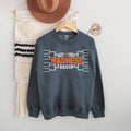 The Madness Begins Basketball College Sports Sweatshirt