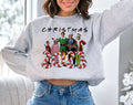 Christmas 2023 - Christmas Vacation Elf Ralphie Sweatshirt