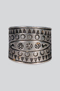 Hill Tribe Silver Adjustable Ring (SR-72)
