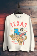 Texas Cowgirl Sweatshirts