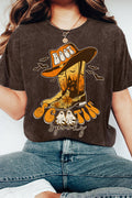 Boot Scootin' Spooky Mineral Graphic Tshirts