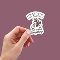 Bad Girls Sticker
