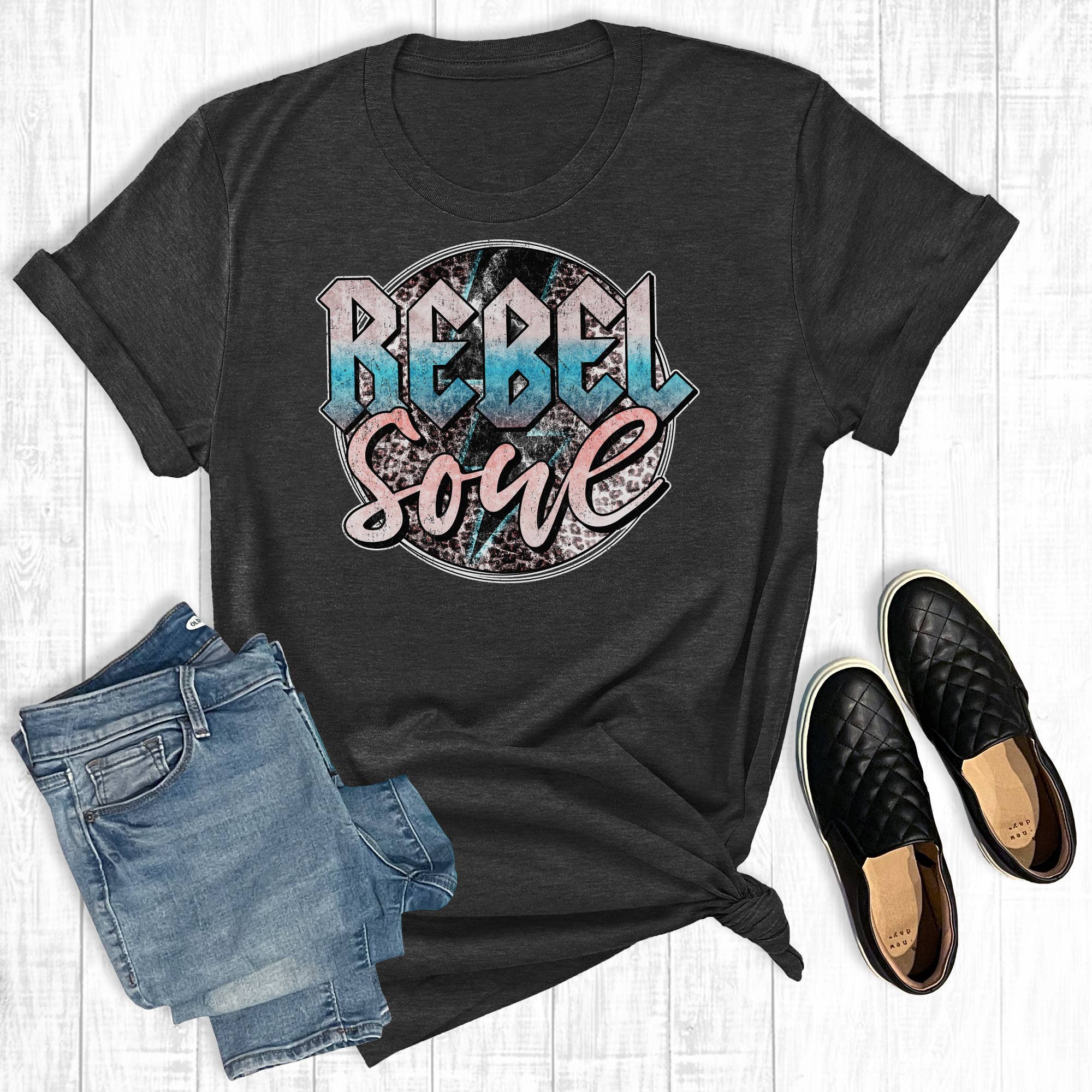 Rebel Soul