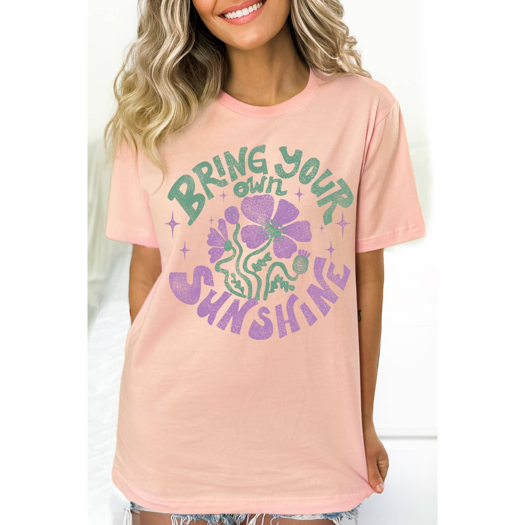 Bring Your Own Sunshine
