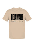 First State Men's T-Shirt
